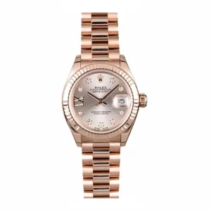 Rolex Everose Gold  