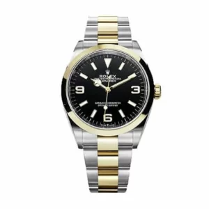 Rolex Explorer 124273 Black Dial  