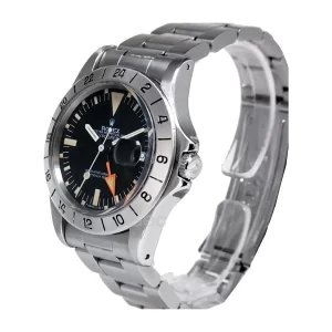 Rolex Explorer II 1655 (Antique) Black Dial WARO025 Oyster  