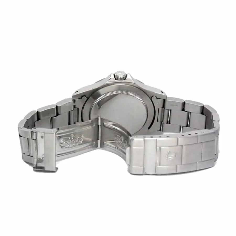 Rolex Explorer II 1655 (Antique) Black Dial WARO025 Oyster