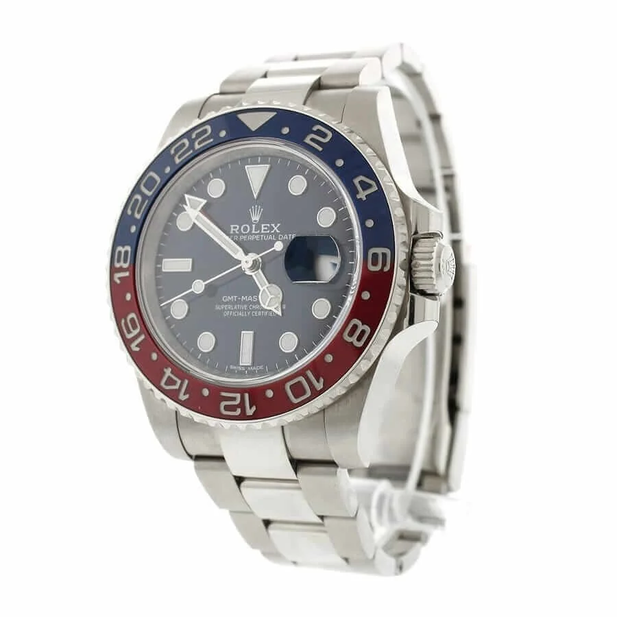 Rolex GMT 116719BLRO