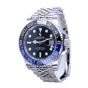 Rolex GMT Batman