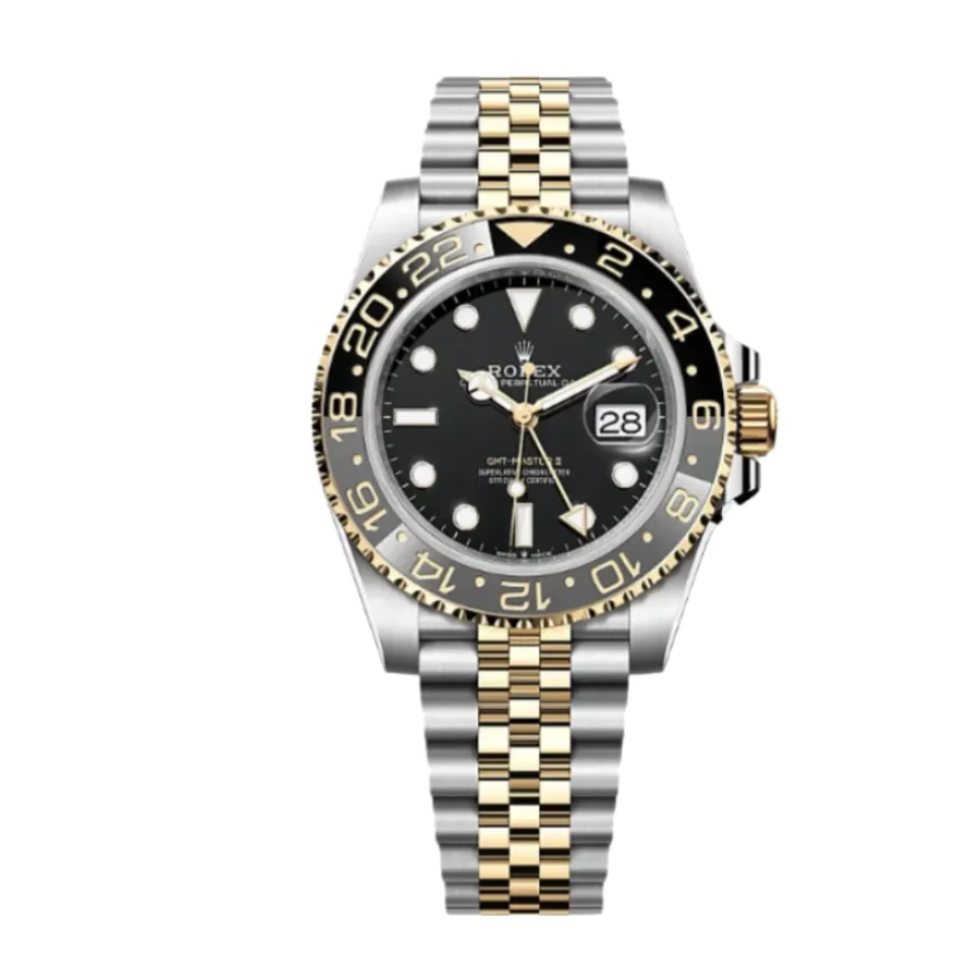 Rolex GMT Gold Jubilee