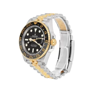 Rolex GMT Gold Jubilee