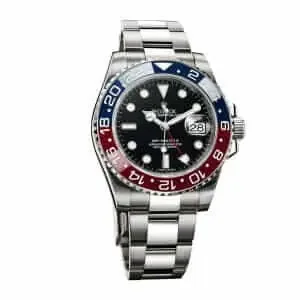 Rolex GMT-Master 116719BLRO-0001 Pepsi RedBlue