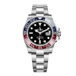 Rolex GMT-Master 116719BLRO-0001 Pepsi RedBlue
