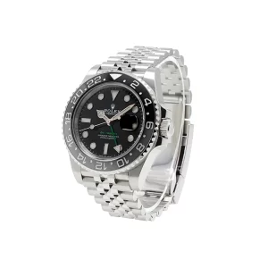 Rolex GMT-Master II 40mm 126710 Black Dial Oyster