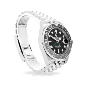 Rolex GMT-Master II 40mm 126710 Black Dial Oyster