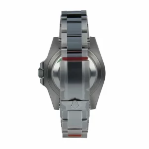 Rolex GMT-Master II Black Dial Batman Bezel 116710BLNR Oyster