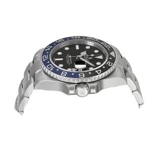 Rolex GMT-Master II Black Dial Batman Bezel 116710BLNR Oyster