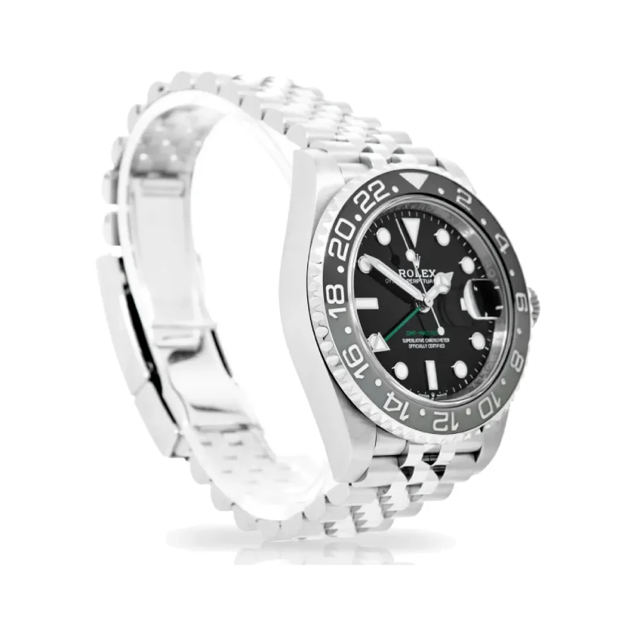 Rolex Gmt Master II Bruce Wayne 126710GRNR