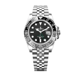 Rolex Gmt Master II Bruce Wayne 126710GRNR