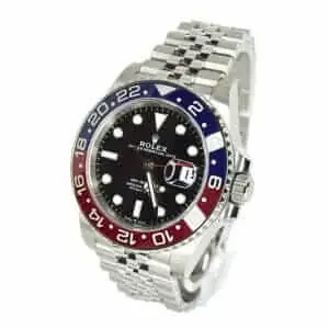 Rolex GMT Pepsi