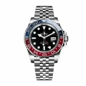 Rolex GMT Pepsi