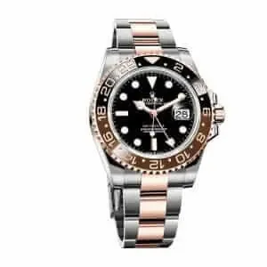 Rolex GMT Root Beer