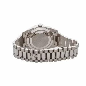 Rolex Ice Blue Watch  