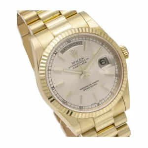 Rolex Ivory  