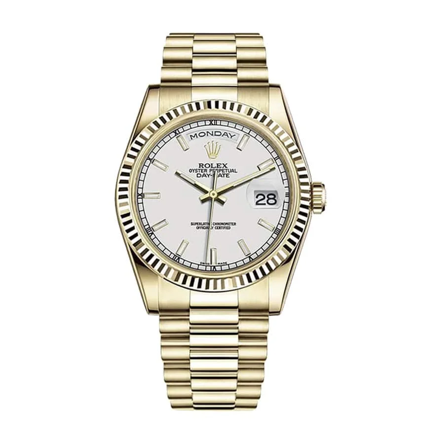 Rolex Ivory