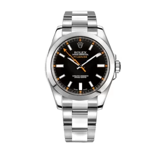 Rolex Milgauss Black 116400  