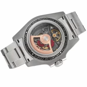 Rolex Oyster Perpetual 114200 Skeleton Dial  