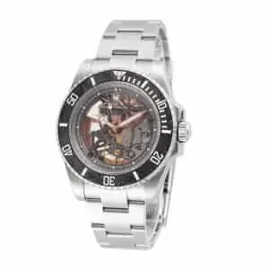 Rolex Oyster Perpetual 114200 Skeleton Dial