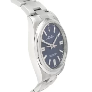 Rolex Oyster Perpetual 124300 Blue Dial  