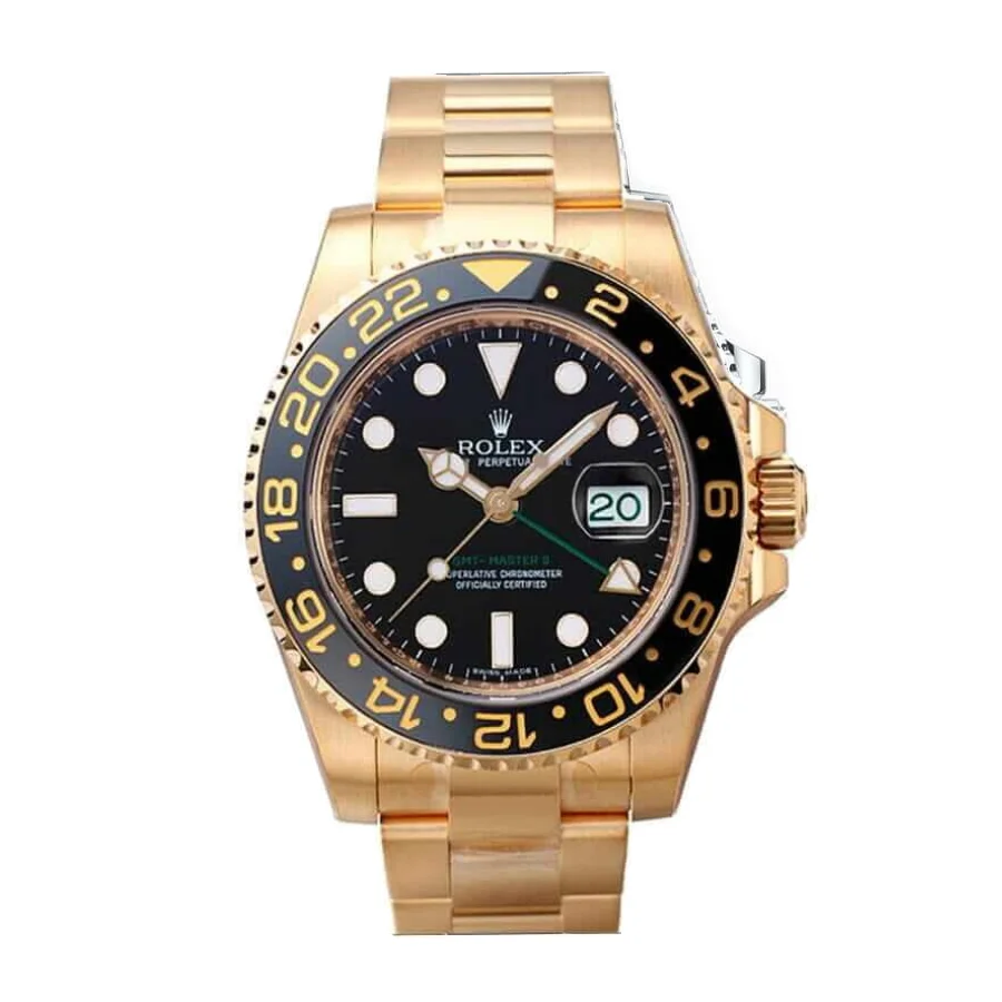 Rolex Oyster Perpetual Gmt-Master