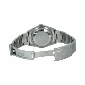 Rolex Oyster Perpetual Orange Dial 124300-0004  