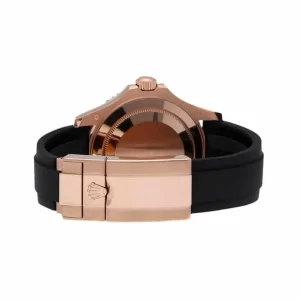 Rolex Perpetual Yacht-Master Gem-Set Bezel 116695 SATS  