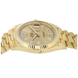 Rolex Presidential Yellow Gold 228238-0003  