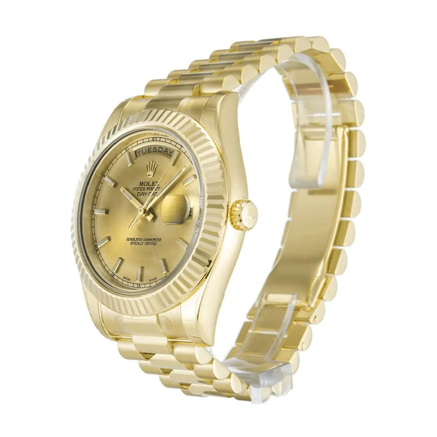 Rolex Presidential Yellow Gold 228238-0003