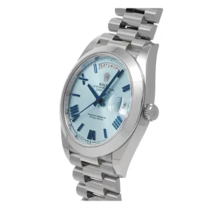 Rolex Roman Numerals  