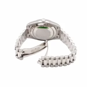 Rolex Roman Numerals  