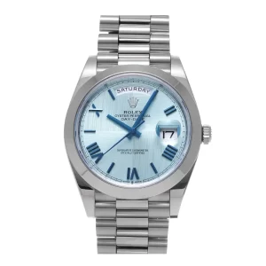 Rolex Roman Numerals  