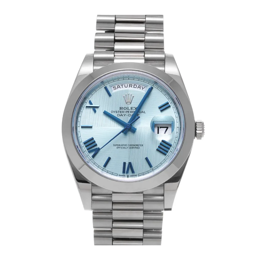 Rolex Roman Numerals