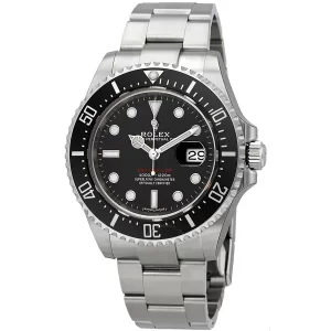 Rolex Sea-Dweller Black  