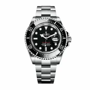 Rolex Sea-Dweller Black  