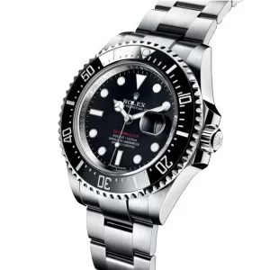 Rolex Sea-Dweller Black  