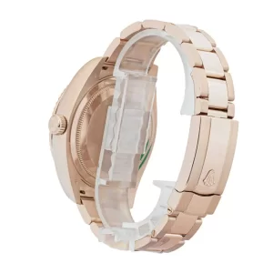 Rolex Sky-Dweller 326935-0007 SRO Automatic Everose Rhodium Dial Oyster  