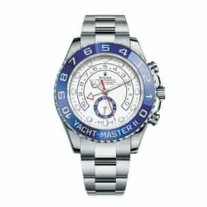 Rolex Yacht-Master 116681 II White Dial