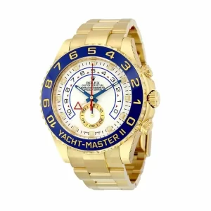 Rolex Yacht-Master 116688 II Yellow Gold Automatic Dial Oyster  
