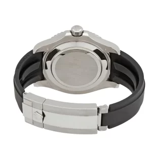 Rolex Yacht-Master 226659 White Gold Automatic Rubber Black Dial  