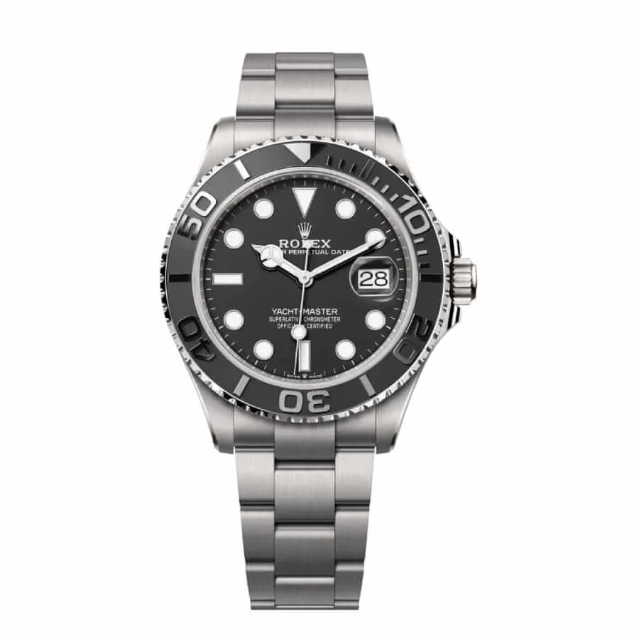 Rolex Yacht-Master 42