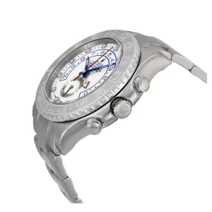Rolex Yacht-Master II White Dial 116689-0001 Oyster  