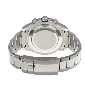 Rolex Yacht-Master II White Dial 116689-0001 Oyster  