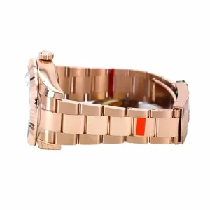 Rose Gold Sky-Dweller  