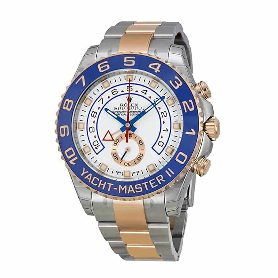 Yacht-Master Two Tone