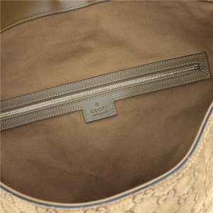 Beatrix Large Tote Bag 850546 Brown Embossed GG Suede-9.jpg
