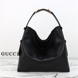 Gucci Beatrix Large Tote Bag 850546 Black Leather-1.jpg