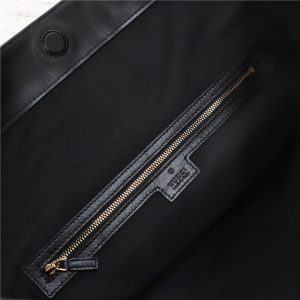 Gucci Beatrix Large Tote Bag 850546 Black Leather-10.jpg